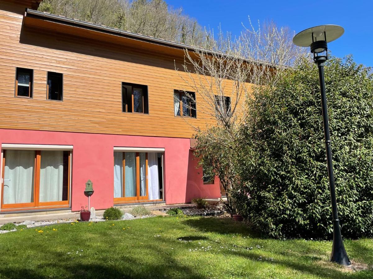 Gîte du vieux moulin Ravilloles Extérieur photo